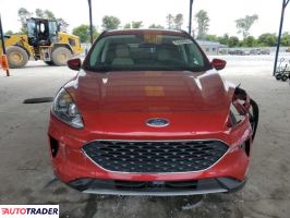 Ford Escape 2022 1