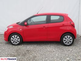 Citroen C1 2017 1.2 80 KM Citroen C1 2017 1.2 80 KM