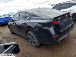 Nissan Sentra 2022 2