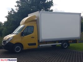 Renault Master 2018 2.3