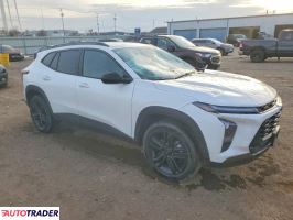 Chevrolet Trax 2025 1