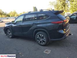 Toyota Highlander 2022 2
