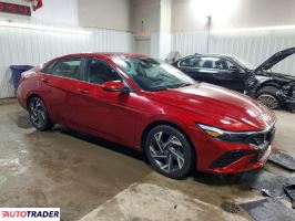 Hyundai Elantra 2024 2