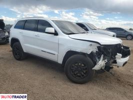 Jeep Grand Cherokee 2020 3 Jeep Grand Cherokee 2020 3