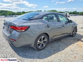 Nissan Sentra 2022 2