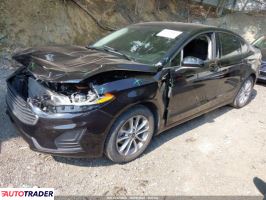 Ford Fusion 2020 1