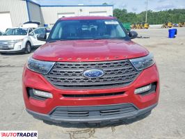 Ford Explorer 2021 2