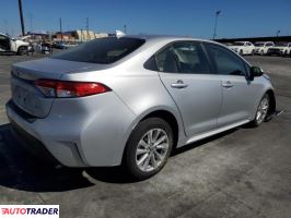 Toyota Corolla 2025 1