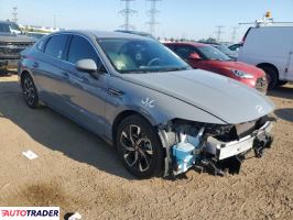 Hyundai Sonata 2024 2 Hyundai Sonata 2024 2