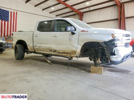 Chevrolet Silverado 2022 5