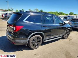 Honda Pilot 2022 3