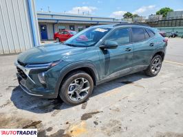Chevrolet Trax 2025 1