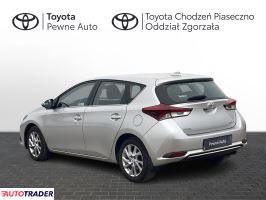 Toyota Auris 2015 1.6 132 KM