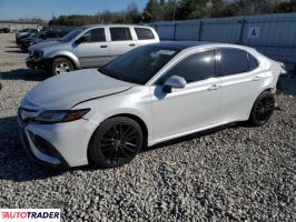 Toyota Camry 2021 2 Toyota Camry 2021 2
