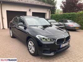 BMW X2 - zobacz ofertę