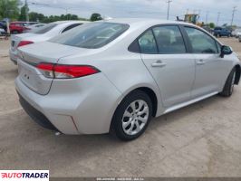 Toyota Corolla 2025 2 Toyota Corolla 2025 2