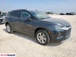 Chevrolet Blazer 2020 3
