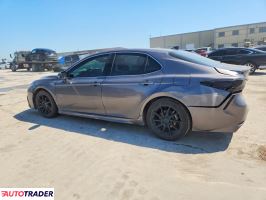 Toyota Camry 2021 2