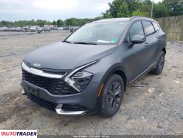 Kia Sportage 2023 1
