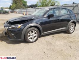 Mazda CX-3 2021 2
