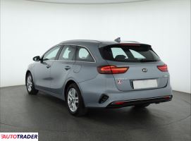 Kia Ceed 2021 1.6 134 KM