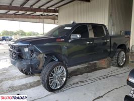 Chevrolet Silverado 2020 5