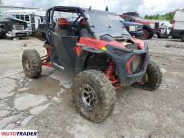 Polaris Ranger RZR 2020