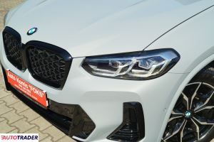 BMW X4 2023 2.0 190 KM
