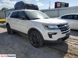 Ford Explorer 2019 2 Ford Explorer 2019 2
