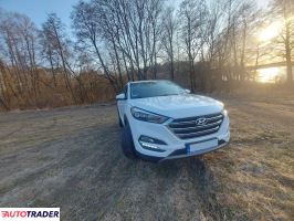 Hyundai Tucson 2016 2 136 KM