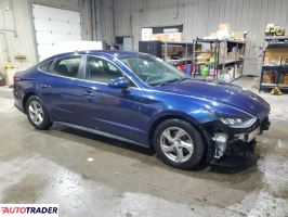 Hyundai Sonata 2021 2