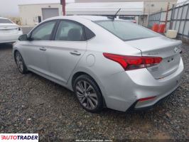Hyundai Accent 2020 1 Hyundai Accent 2020 1