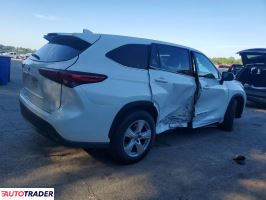 Toyota Highlander 2021 3