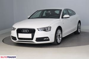 Audi A5 2016 1.8 174 KM
