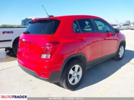 Chevrolet Trax 2020 1