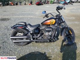 Harley-Davidson Pozostałe - zobacz ofertę