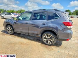 Subaru Forester 2021 2
