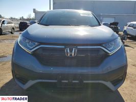 Honda CR-V 2021 1