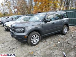 Ford Bronco 2021 1