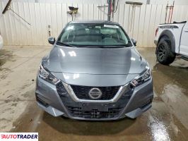 Nissan Versa 2022 1