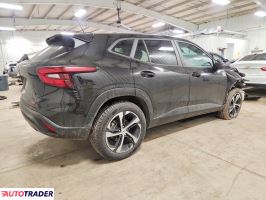 Chevrolet Trax 2024 1