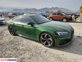 Audi Pozostałe 2021 2