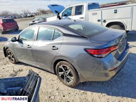 Nissan Sentra 2025 2