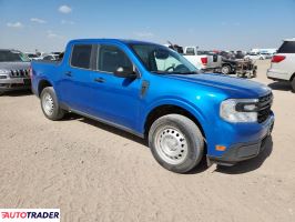 Ford Maverick 2022 2