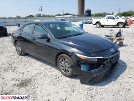 Hyundai Elantra 2024 2 Hyundai Elantra 2024 2