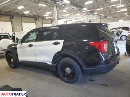 Ford Explorer 2020 3 Ford Explorer 2020 3