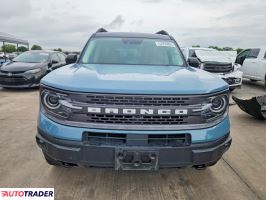 Ford Bronco 2023 2