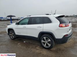 Jeep Cherokee 2020 3
