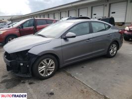 Hyundai Elantra 2019 2
