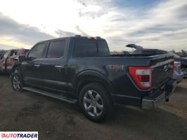 Ford Pozostałe 2021 3